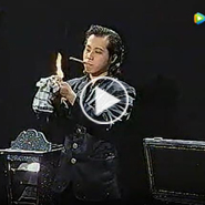 經典魔術 翁達智廣東衛視2000