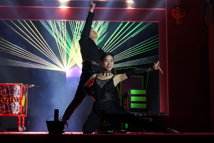 IONG'S MAGIC 翁氏魔術