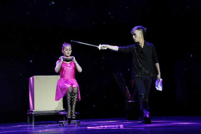 翁氏魔術IONG'S MAGIC