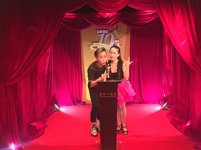 IONG'S MAGIC 翁氏魔術