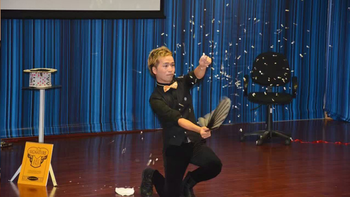 翁氏魔術IONG'S MAGIC