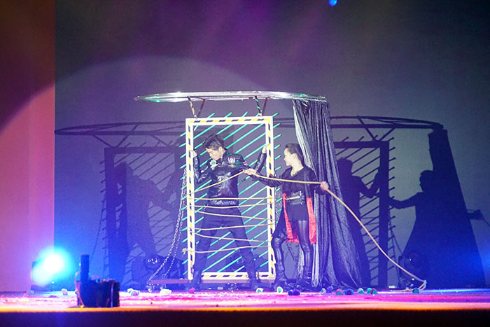 IONG'S MAGIC 翁氏魔術