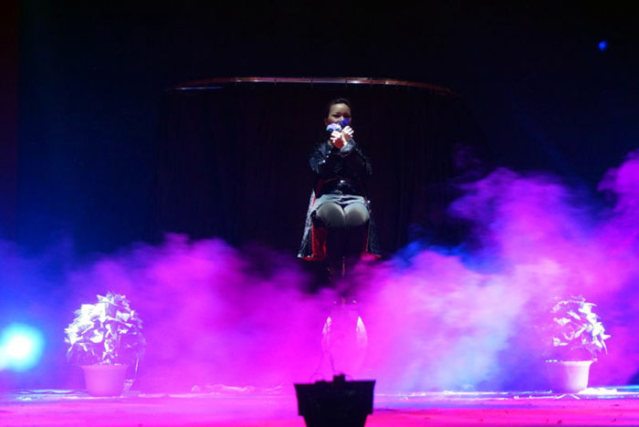 IONG'S MAGIC 翁氏魔術