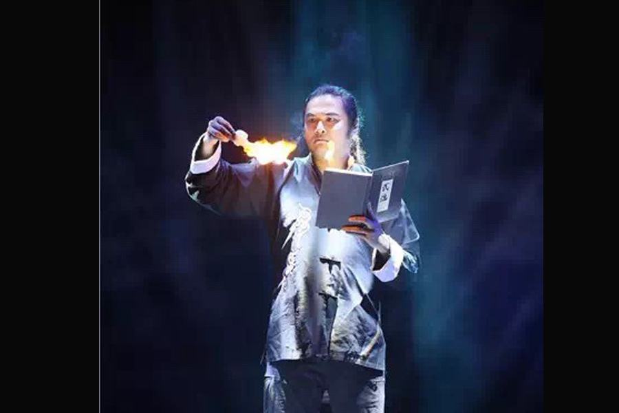 翁氏魔術IONG'S MAGIC