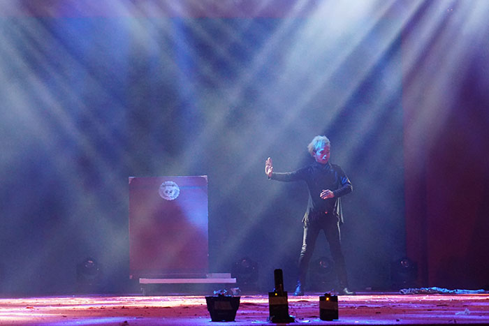 IONG'S MAGIC 翁氏魔術