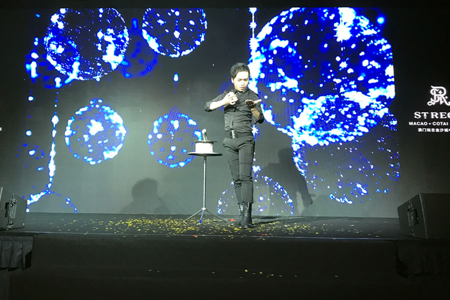 翁氏魔術 IONG'S MAGIC