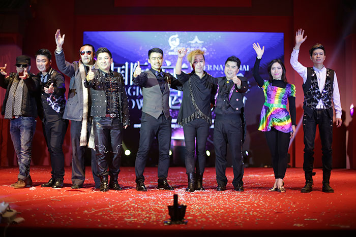 IONG'S MAGIC 翁氏魔術