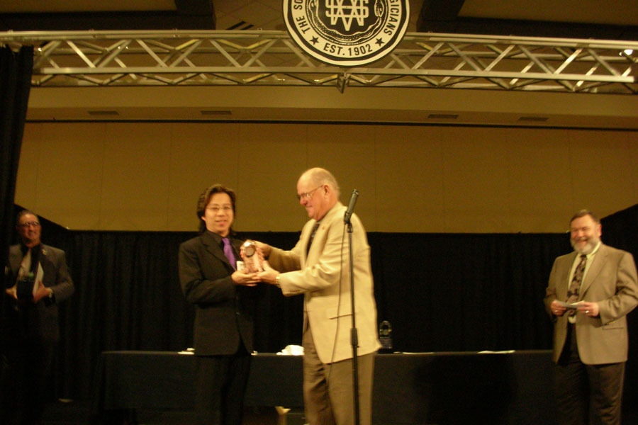 翁氏魔術 IONG'S MAGIC