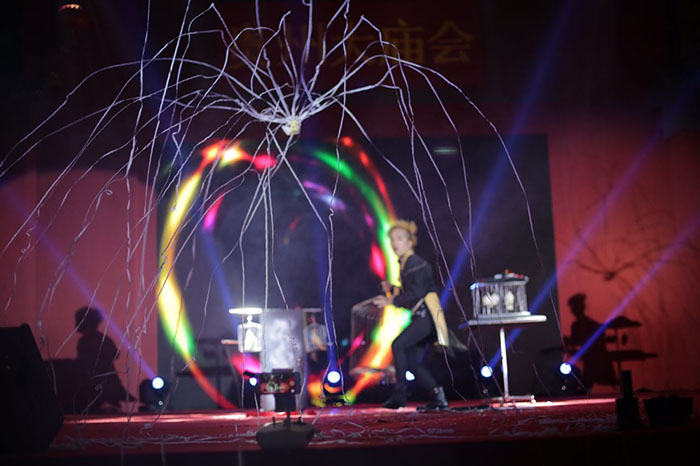 IONG'S MAGIC 翁氏魔術