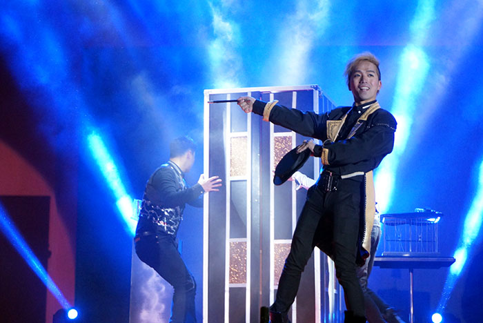 IONG'S MAGIC 翁氏魔術