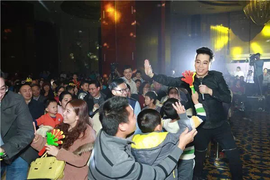 翁氏魔術IONG'S MAGIC