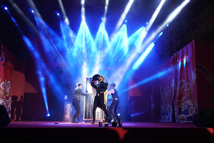 IONG'S MAGIC 翁氏魔術