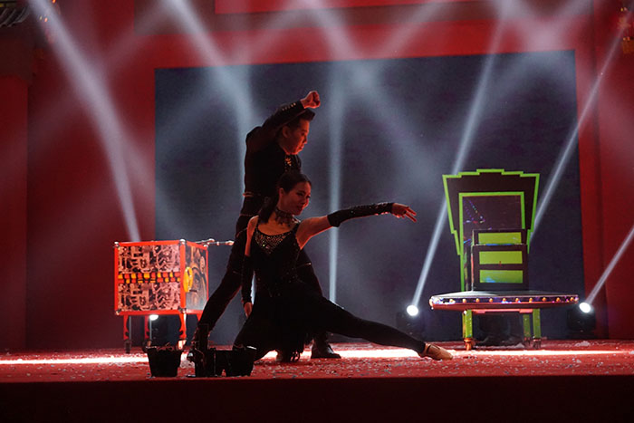 IONG'S MAGIC 翁氏魔術