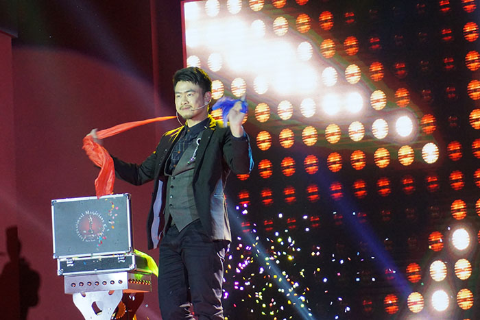 IONG'S MAGIC 翁氏魔術