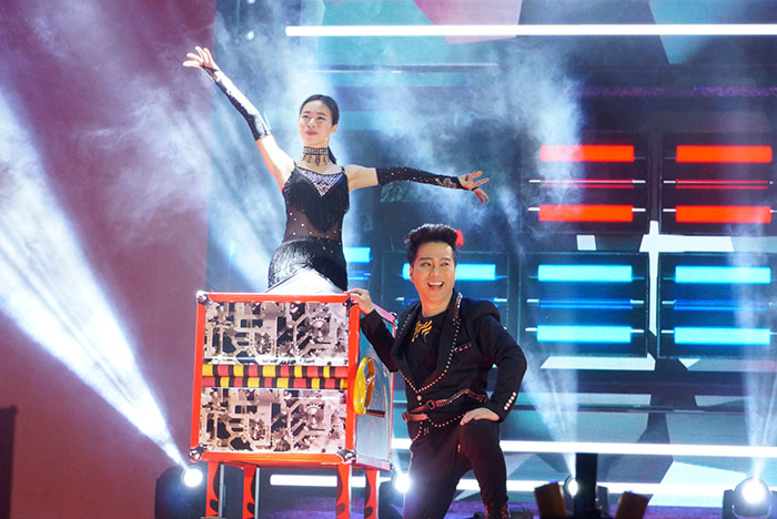 IONG'S MAGIC 翁氏魔術